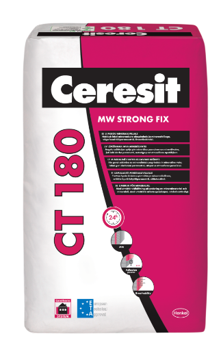Liimsegu Ceresit CT180 25kg pilt