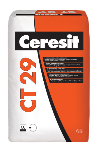 Viimistluspahtel Ceresit CT29 25kg pilt