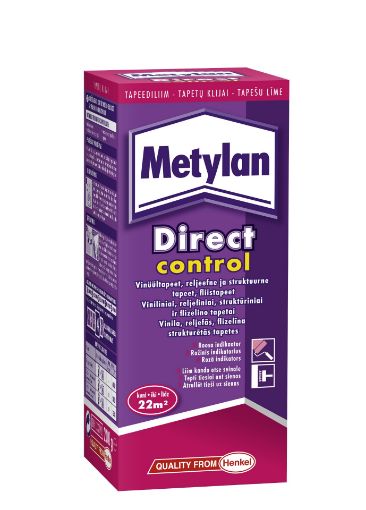Tapeediliim Metylan Direct Control 200g pilt
