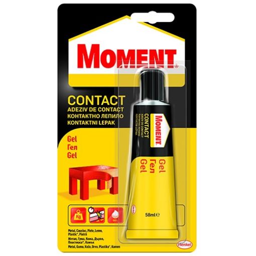 Liim Moment Gel 58ml pilt