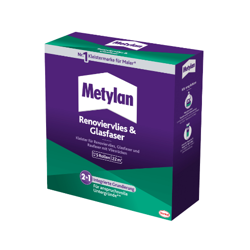 Tapeediliim Metylan Renofleece 500g pilt