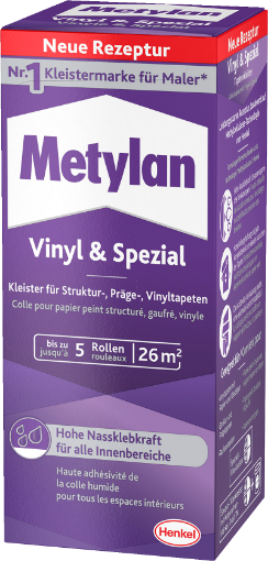 Tapeediliim Metylan Vinyl&Spezial 180g pilt