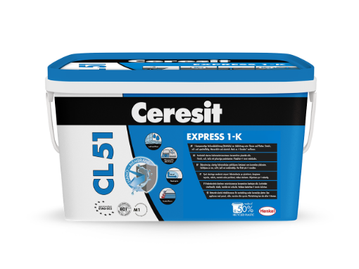 Hüdroisolatsioon Ceresit CL51 15kg pilt