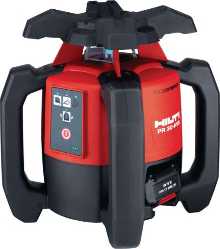 RENT Hilti pöördlaser PR 30-HVS A12, Set 6 osa pilt
