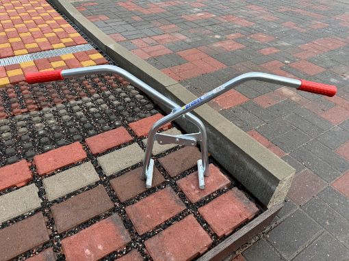 Äärekivide tõstetangid Ikodor pilt