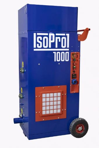 RENT puistevillapuhur IsoPro1 1000 pilt