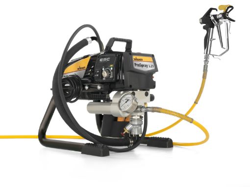 RENT Wagner värviseade Prospray 3.21 pilt