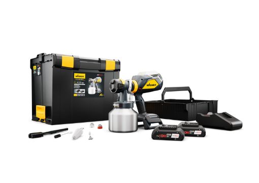 Akuvärviseade Wagner FC 4000 18V (Komplekt) pilt