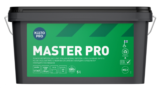 Tapeediliim Kiilto Master Pro 15l pilt