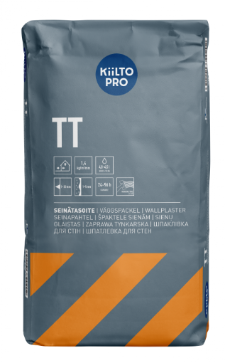 Seinapahtel niiskuskindel Kiilto Kestonit TT 20kg pilt