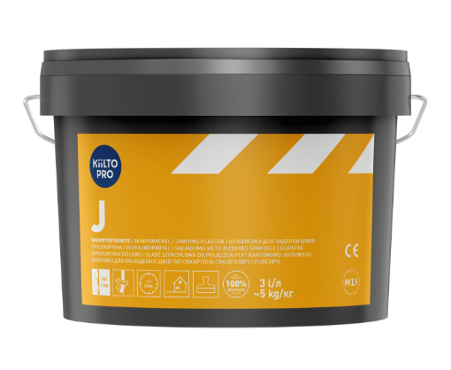 Vuugilindipahtel Kiilto J 3l pilt