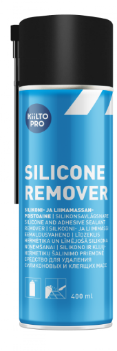 Silikoonieemaldaja Kiilto Pro 400ml pilt