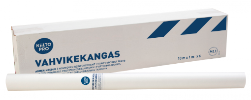 Hüdroisolatsiooni kangas Kiilto 1x10m pilt