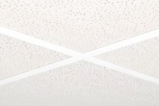 Ripplaeplaat akustika AMF-Ecomin Filigran 600x600x13 pilt