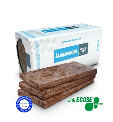 Klaasvill Knauf Naturboard A++ 50x560x1250 8,4m²/pk pilt