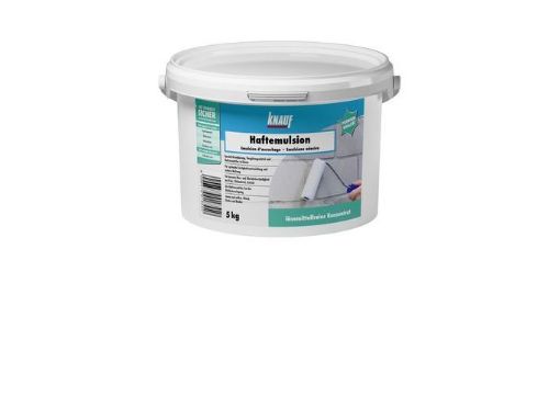 Nakkekrunt-mördilisand Knauf Haftemulsion 5kg pilt