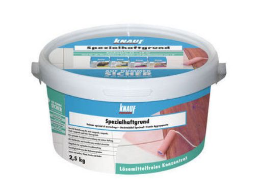 Nakkekrunt Knauf Spezialhaftgrund 2,5kg pilt