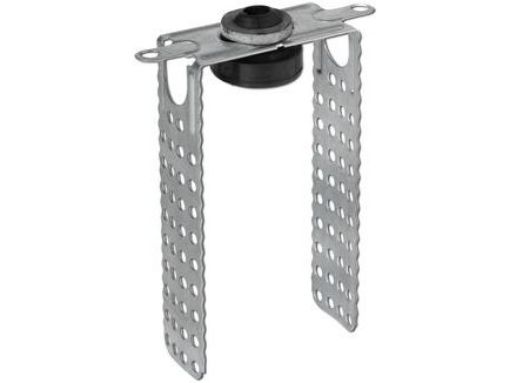 Karkassi u-riputi akustiline Knauf CD 60/27 125mm pilt