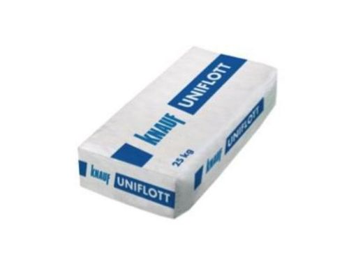 Vuugipahtel kipsplaadile Knauf Uniflott 5kg pilt