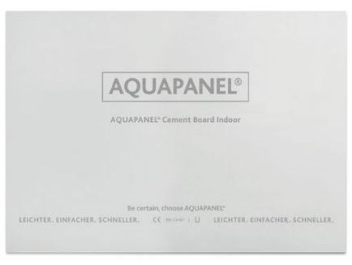 Tsementplaat Knauf Aquapanel Indoor 12,5x900x2400 pilt