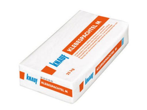 Liim- ja armeersegu Knauf Klebespachtel M 25kg pilt