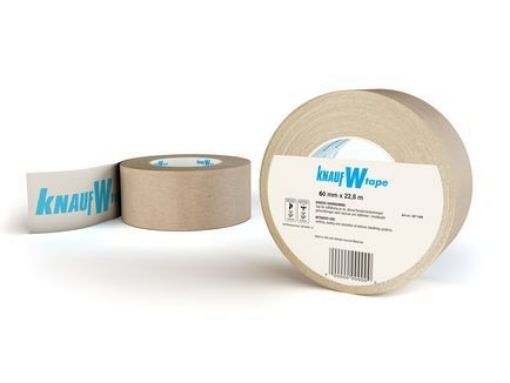 Tuuletõkketeip Knauf 60mmx22,8m pilt