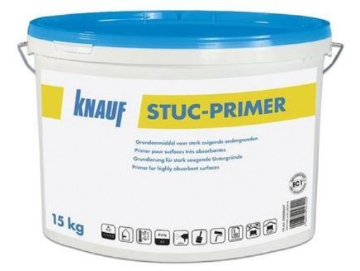 Kipskrohvi krunt Knauf Stuc-Primer 16,5kg pilt