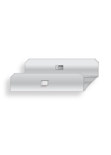 Karkass Profiline CD01 jätk CD60 profiilile pilt