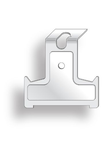 Karkass Profiline CD02 lukusti CD60 profiilile pilt