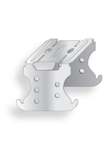 Karkass Profiline CD09 ristlukusti CD60 profiilile pilt