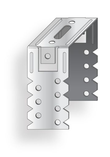 Karkass Profiline CD12 distantsklamber 55mm pilt