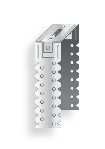 Karkass Profiline CD25 distantsklamber 250mm pilt