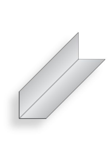 Karkass Profiline nurgaprofiil L-profiil 30/30 3m pilt