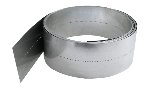 Karkass Profiline perforeeritud riba 100x10m pilt