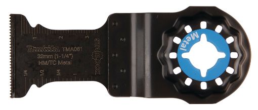 Multitööriista ristilõikamise tera Makita 32x40mm pilt