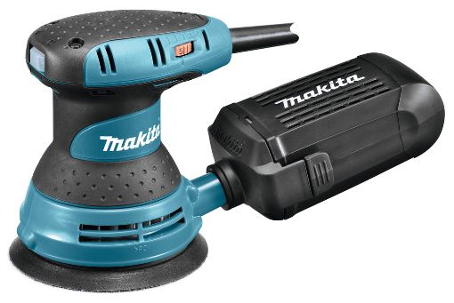 Ekstsentriklihvija Makita BO5031 300W, 125mm pilt