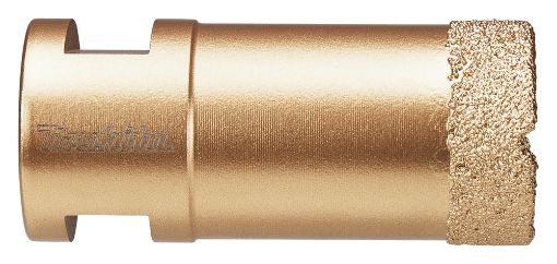 Augufrees keraamilisele plaadile Makita 27mm M14 D-44482 pilt