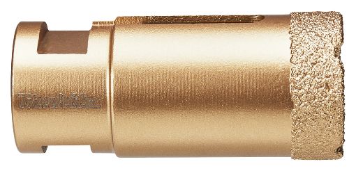 Augufrees keraamilisele plaadile Makita 30mm M14 D-44498 pilt