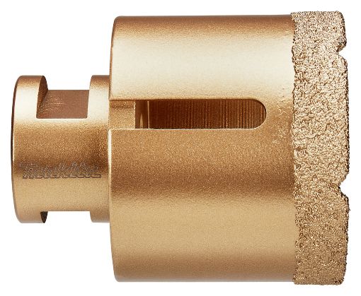 Augufrees keraamilisele plaadile Makita 55mm M14 D-44563 pilt