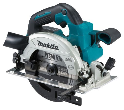 Akuketassaag Makita DHS660Z 18V, BL pilt
