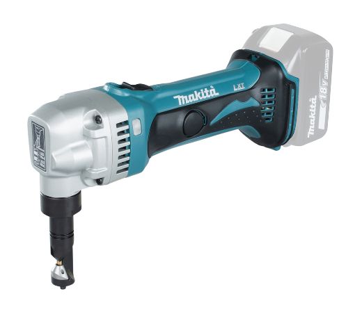 Akuplekilõikur Makita DJN161Z 18V (teras 1,6mm / rst 1,2mm) pilt
