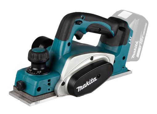 Akuhöövel Makita DKP180Z 18V pilt