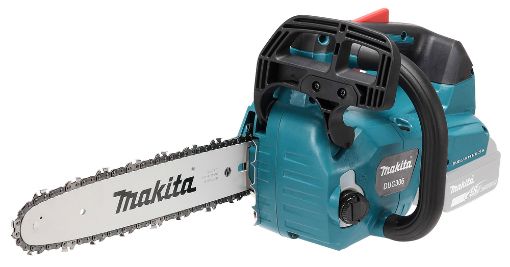 Akukettsaag Makita DUC306Z 2x18V BL pilt