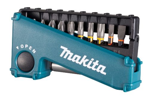 Otsakute kompl. Makita 11-osaline pilt