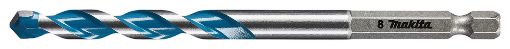 Universaalpuur Makita TCT 8,0X120mm pilt