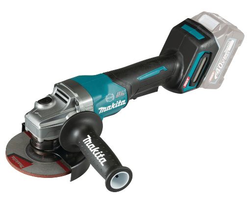 Akunurklihvija Makita GA013GZ 40V XGT pilt
