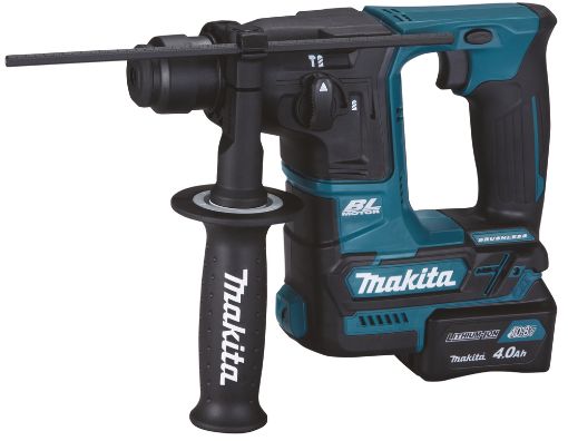 Akupuurvasar Makita HR166DSMJ 10,8V 2X4,0Ah pilt