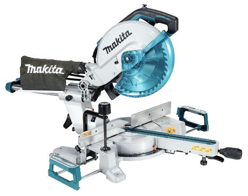 Tükeldus- ja Nurgasaag Makita LS1110F 260mm 1450W pilt