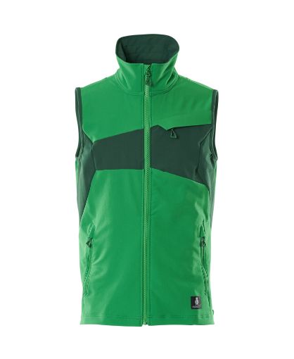 Vest Mascot Accelerate stretch roheline 2XL pilt