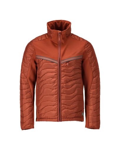 Jope Mascot Customized tepitud, sügispunane M pilt